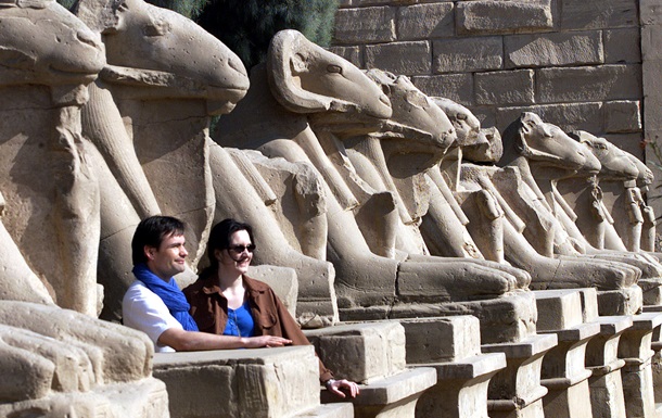 Смертник підірвав себе перед храмом в єгипетському Луксорі