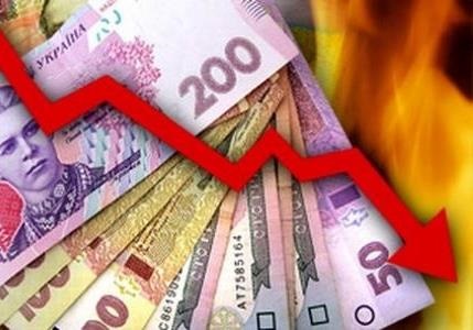 Инфляция в Украине за текущий год превысит 44%