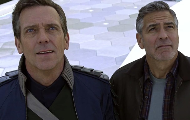  Земля будущего  с Джорджем Клуни и Хью Лори провалился в мировом прокате