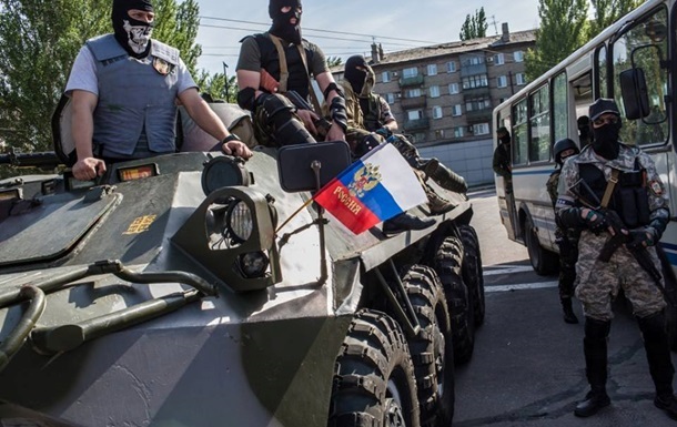 ОБСЄ зафіксувала скупчення військової техніки сепаратистів