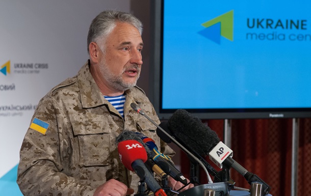 Закрити Донбас? Навіщо Порошенко змінив губернатора Донецької області
