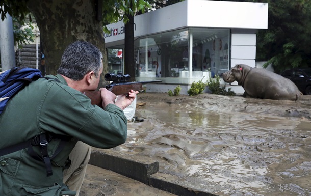 Итоги 14 июня: Наводнение в Тбилиси и победа сборной Украины