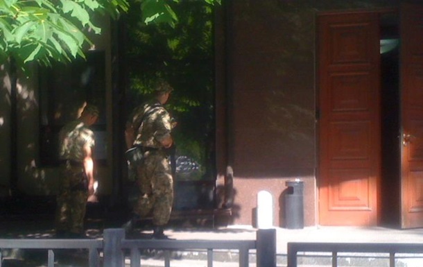 В офисе фирмы Ахметова в Запорожье идет обыск - СМИ