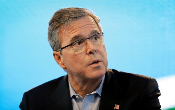 Джеб Буш вступив у боротьбу за крісло президента США