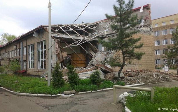 Донецьк: війна перетворилась на буденщину