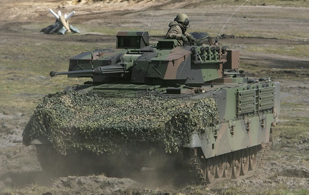 В Германии предостерегли США от размещения танков в Восточной Европе