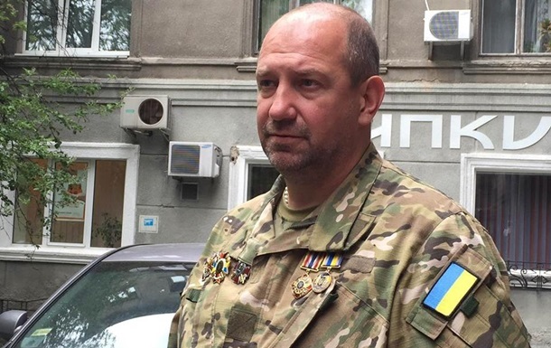 За экс-комбата  Айдара  Мельничука внесли залог