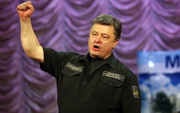 Порошенко усилил борьбу с преступностью в Украине