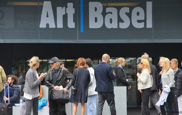 46-й Art Basel: велике полювання на мистецтво