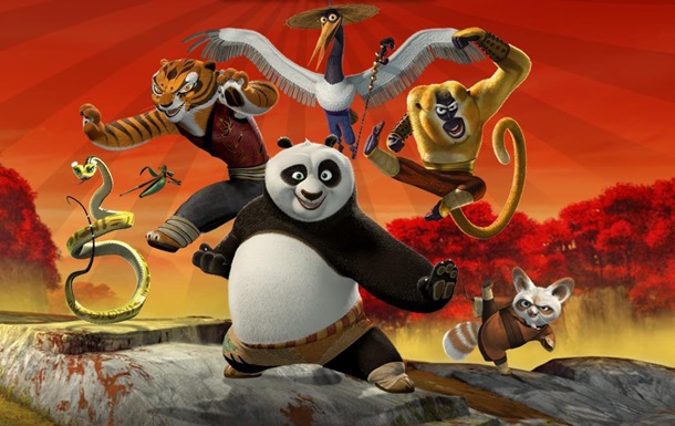 Представлений перший трейлер мультфільму  Кунг-фу панда 3 