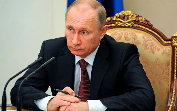 Росія в суді доводитиме незаконність арешту активів - Путін