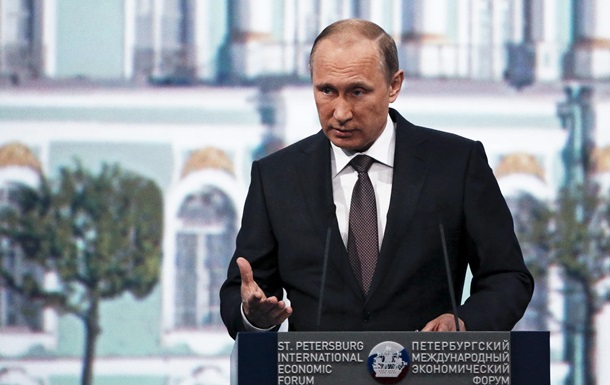 Путин призвал дождаться результатов расследования крушения Боинга в Украине