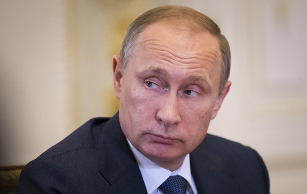 Путін закликав натиснути на уряд Порошенка