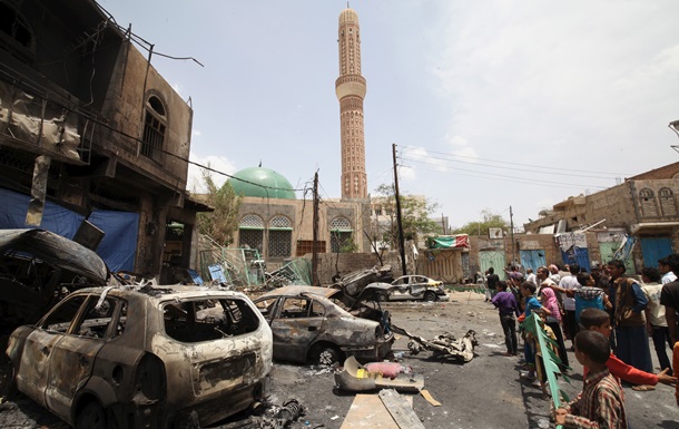 Ісламська держава взяла відповідальність за вибух у мечеті в Ємені