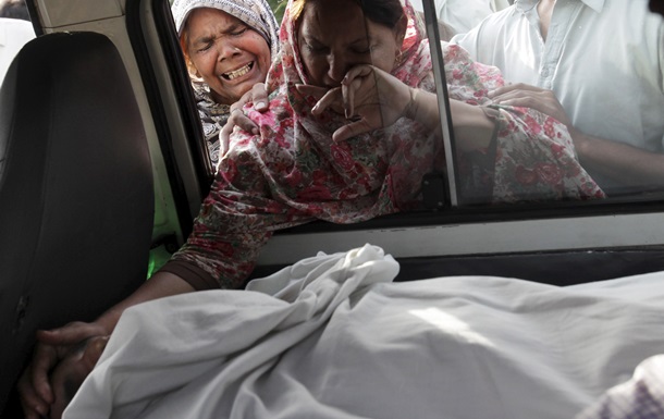 В результаті аномальної спеки в Пакистані загинули 84 людини