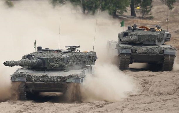 Бундестаг: Германии не хватает вооружений для выполнения задач НАТО