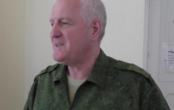 Генерал-майора, що перейшов до ДНР, звільнили через часті поїздки до Москви