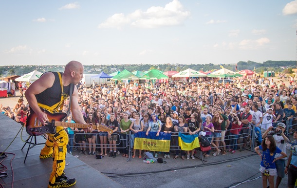 Культурно отдохнуть. ТОП-7 украинских фестивалей этого лета