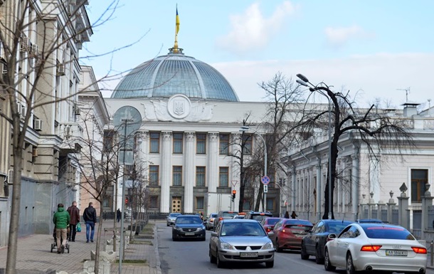 В Раду внесли законопроект о всеукраинском референдуме