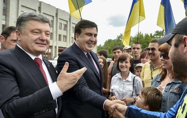 Губернаторство Саакашвили: политическое шоу или кадровый прорыв?
