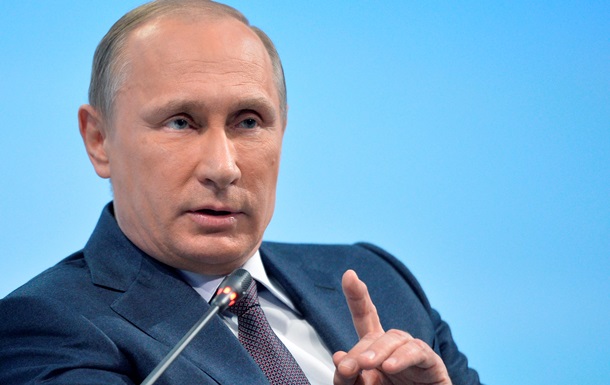 Путін: У нас немає і не може бути агресивних планів