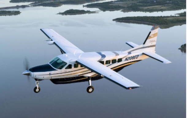 На Аляске разбился самолет: погибли девять человек