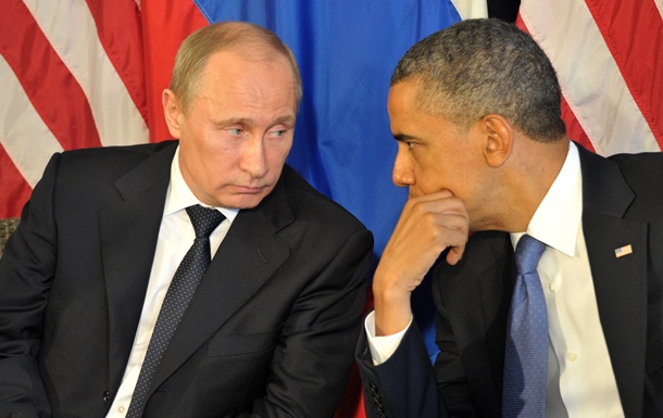 Путін запевнив Обаму у відсутності російських військ на Донбасі