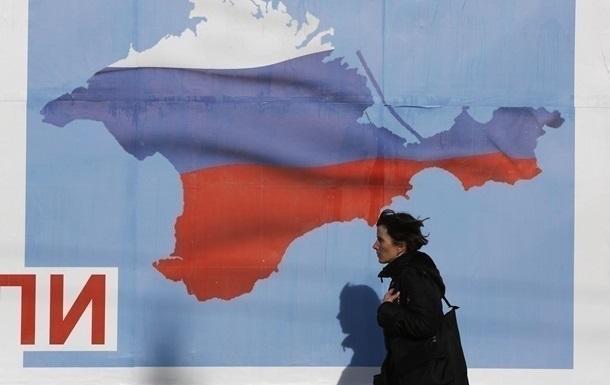 Украина ведет переговоры о создании фильма про Крым