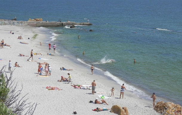 В Одессе на нудистском пляже зарезали мужчину