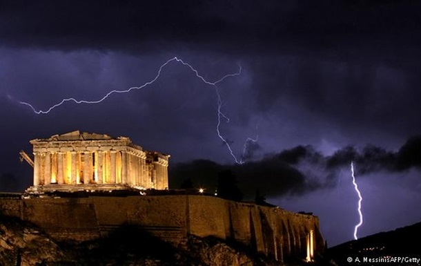 Ципрас: Афіни проведуть референдум щодо програми заощадження