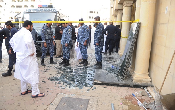 У Кувейті затримали водія, який привіз смертника до мечеті