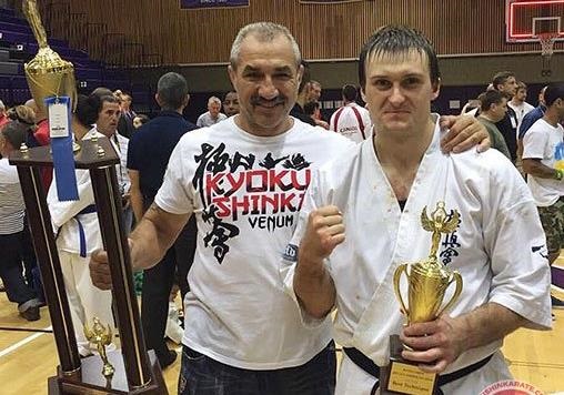 Херсонец Александр Еременко стал победителем Абсолютного чемпионата Америки. 