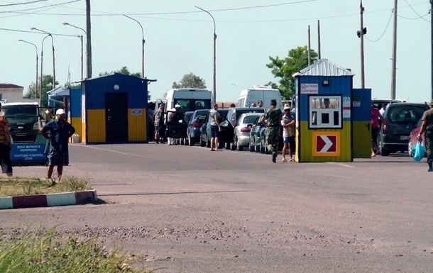 Україна відновила постачання продуктів до Криму - ФСБ Росії
