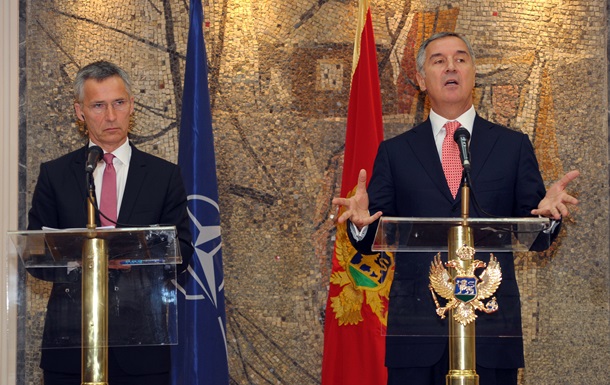  Ъ : Чорногорія в грудні може отримати запрошення вступити до НАТО