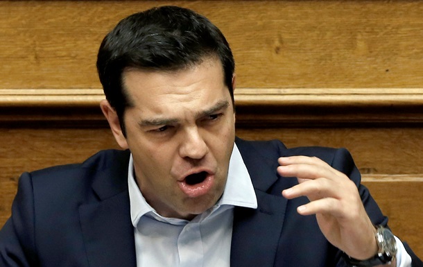 Грецький прем єр знову попросив кредиторів продовжити фіндопомогу країні