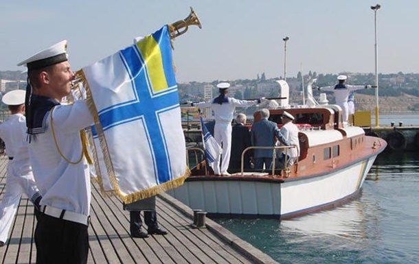 В Україні не святкуватимуть День Військово-морських сил