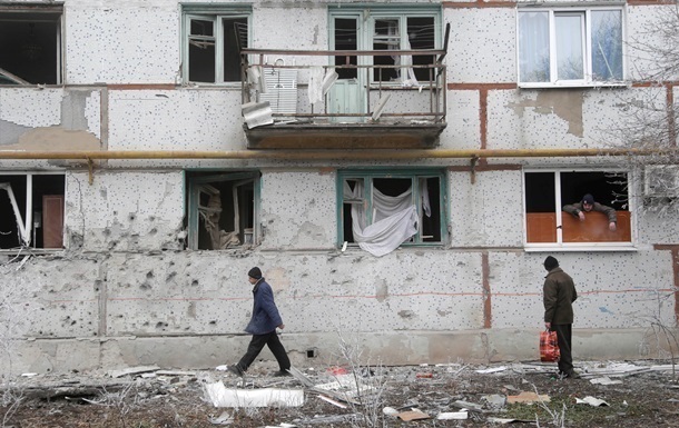 ООН та ЄС підрахували, скільки коштуватиме відновлення Донбасу