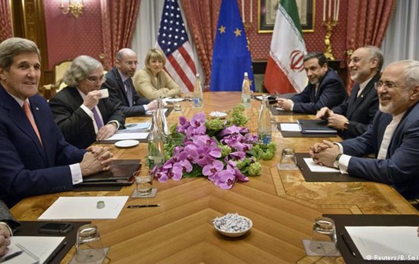 Переговори з Іраном щодо ядерної програми продовжено до 7 липня