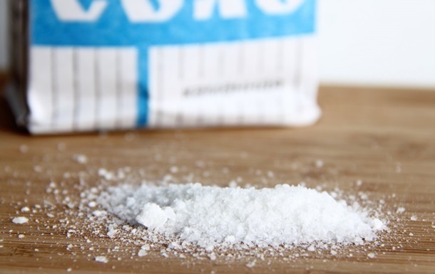 Украина увеличила экспорт соли в Европу в три раза
