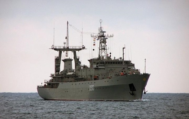 Россия готова передать Украине из Крыма 20 кораблей - СМИ