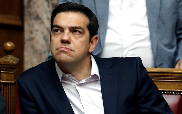 Ципрас: Реформи привели Грецію до гуманітарної катастрофи