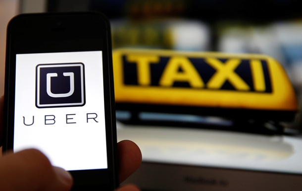 Міжнародний сервіс таксі Uber з явиться в Києві