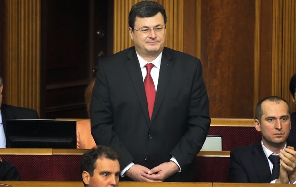 В Минздраве опровергли отставку Квиташвили