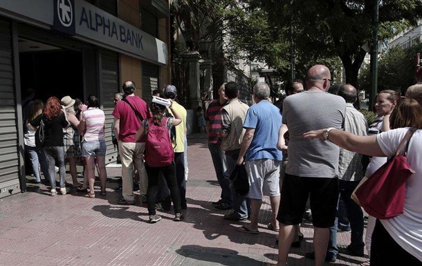 Из-за кризиса Греция теряет 50 тысяч туристов ежедневно