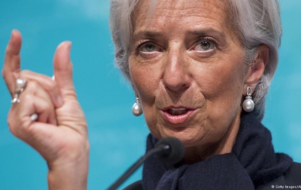 Глава МВФ: Греции следует вести себя чуть взрослее