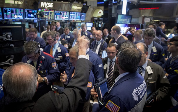 Торги на біржах США закрилися зниженням основних котирувань