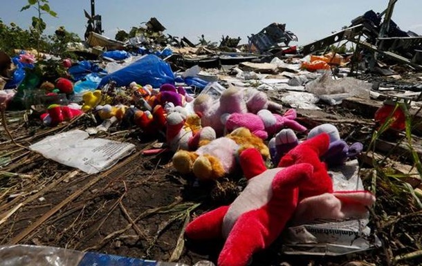 Нідерланди підготували проект звіту про катастрофу МН17