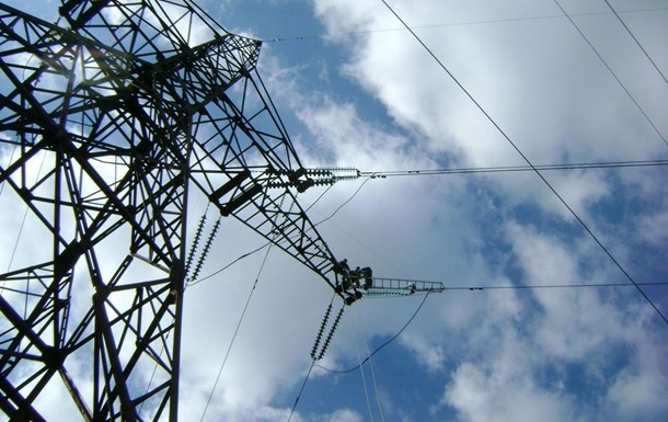 У Луганській області відновили електрику