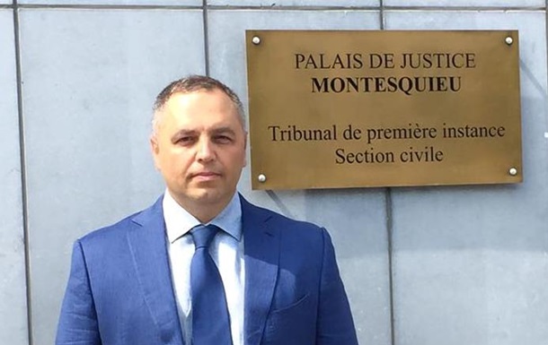 Экс-руководителей ГПУ повторно вызвали в суд Брюсселя - Портнов