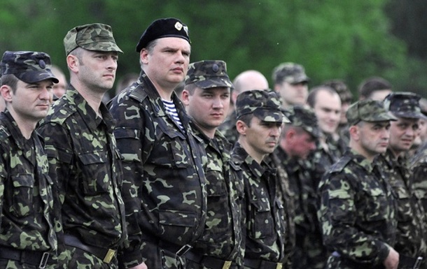 В Киеве готовится марш добровольческих батальонов
